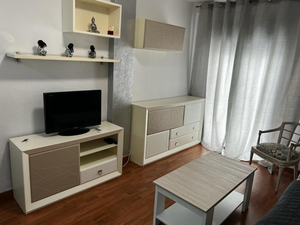 Apartamentos Gr Cordoba Exterior photo